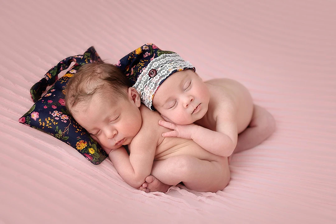 Servizio fotografico per neonati